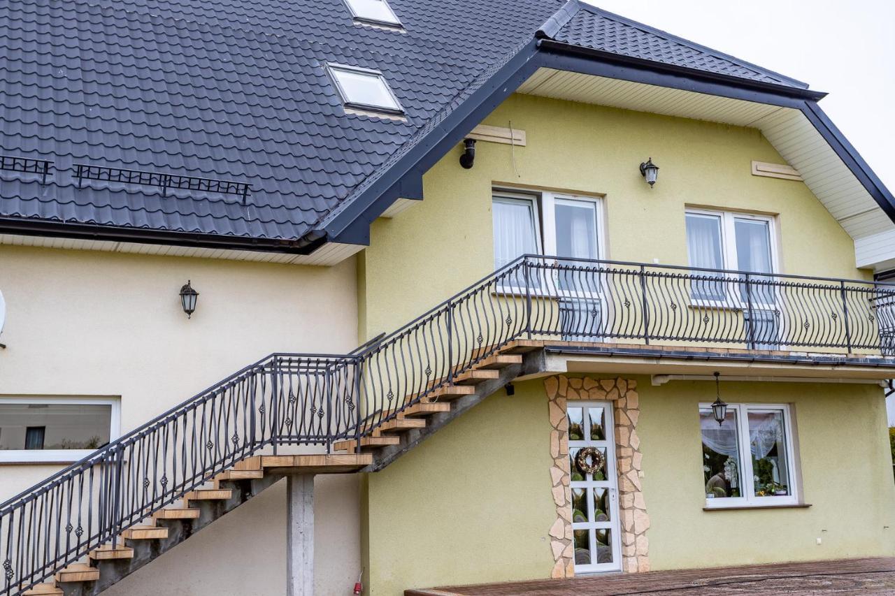 Pokoje Goscinne Katarzyna Kur Debki Exterior photo